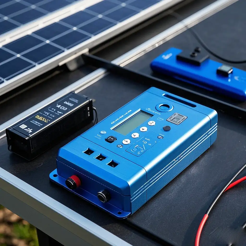 Solar Charge Controller