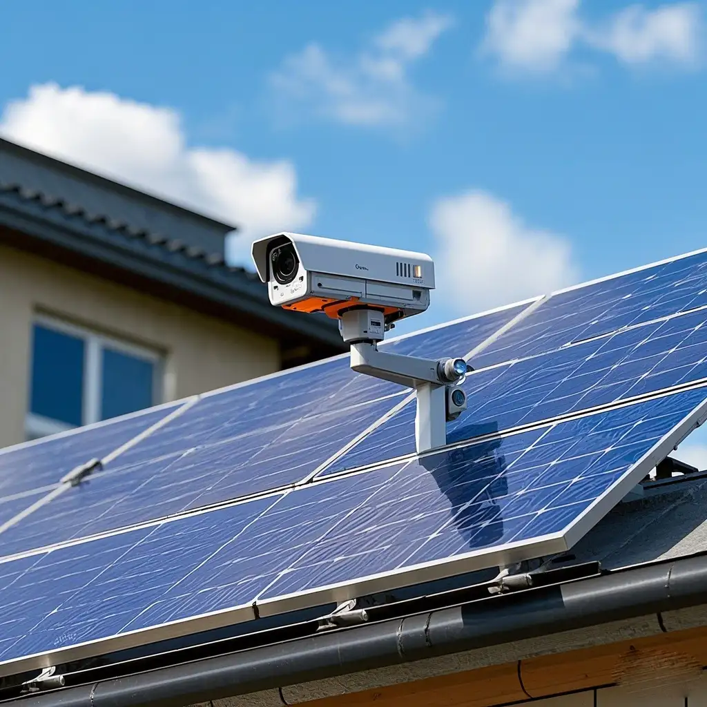 Solar Monitoring System