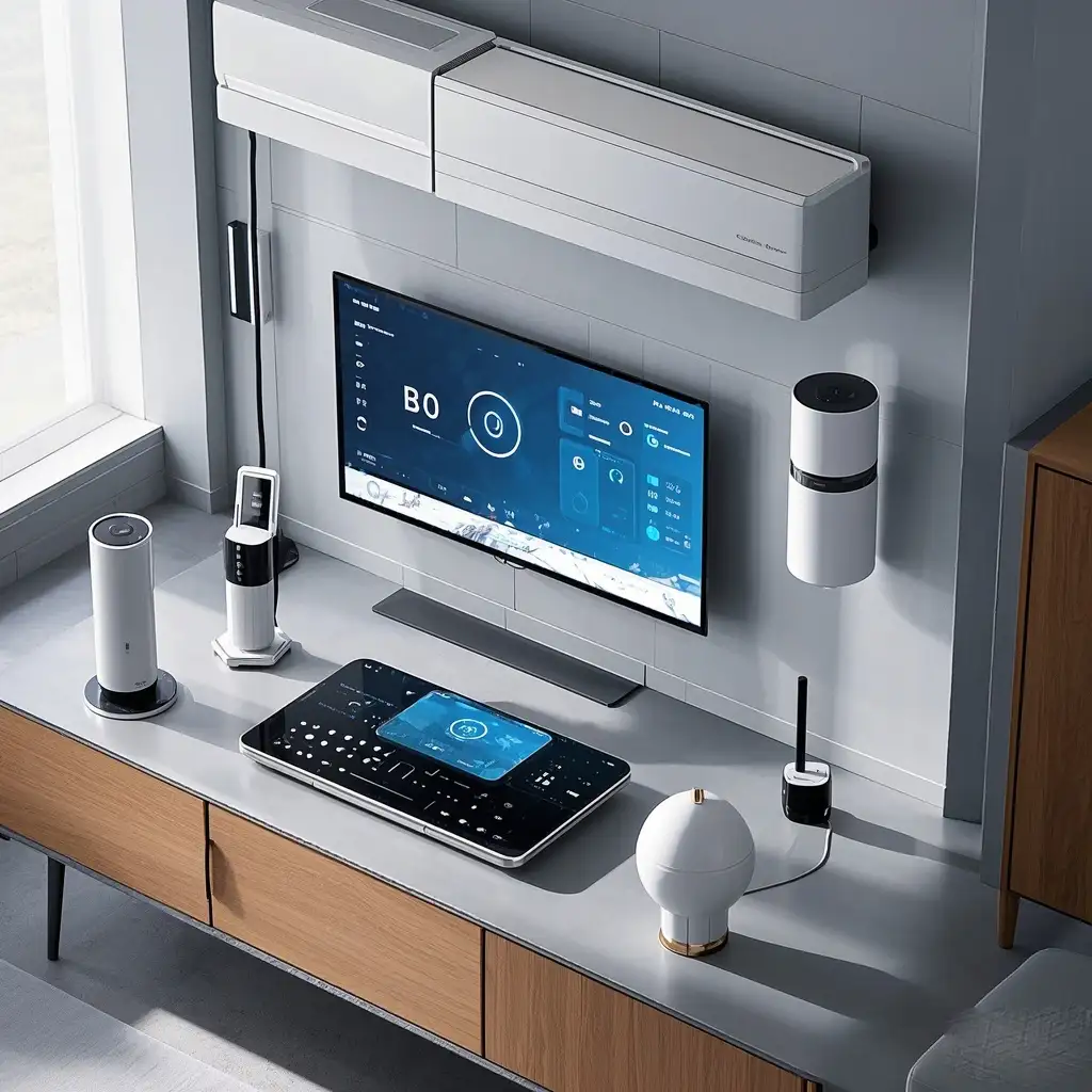 Smart Home Technology